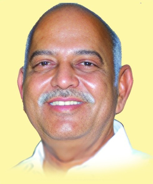 Dr. Rayapati Srinivas, Ex-MLC