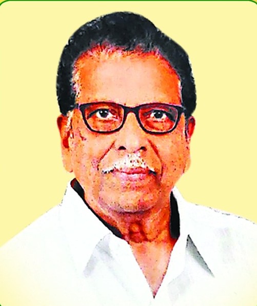 Mr. Patangi Janardana Rao