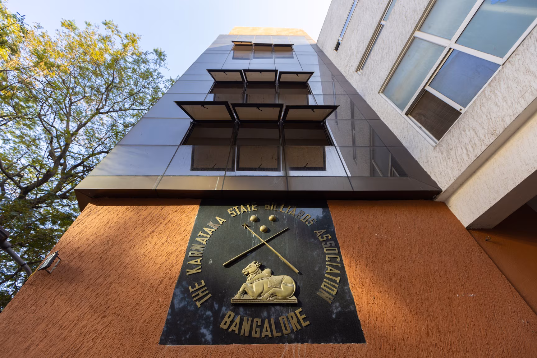 THE KARNATAKA STATE BILLIARDS&SNOOKER ASSOCIATION