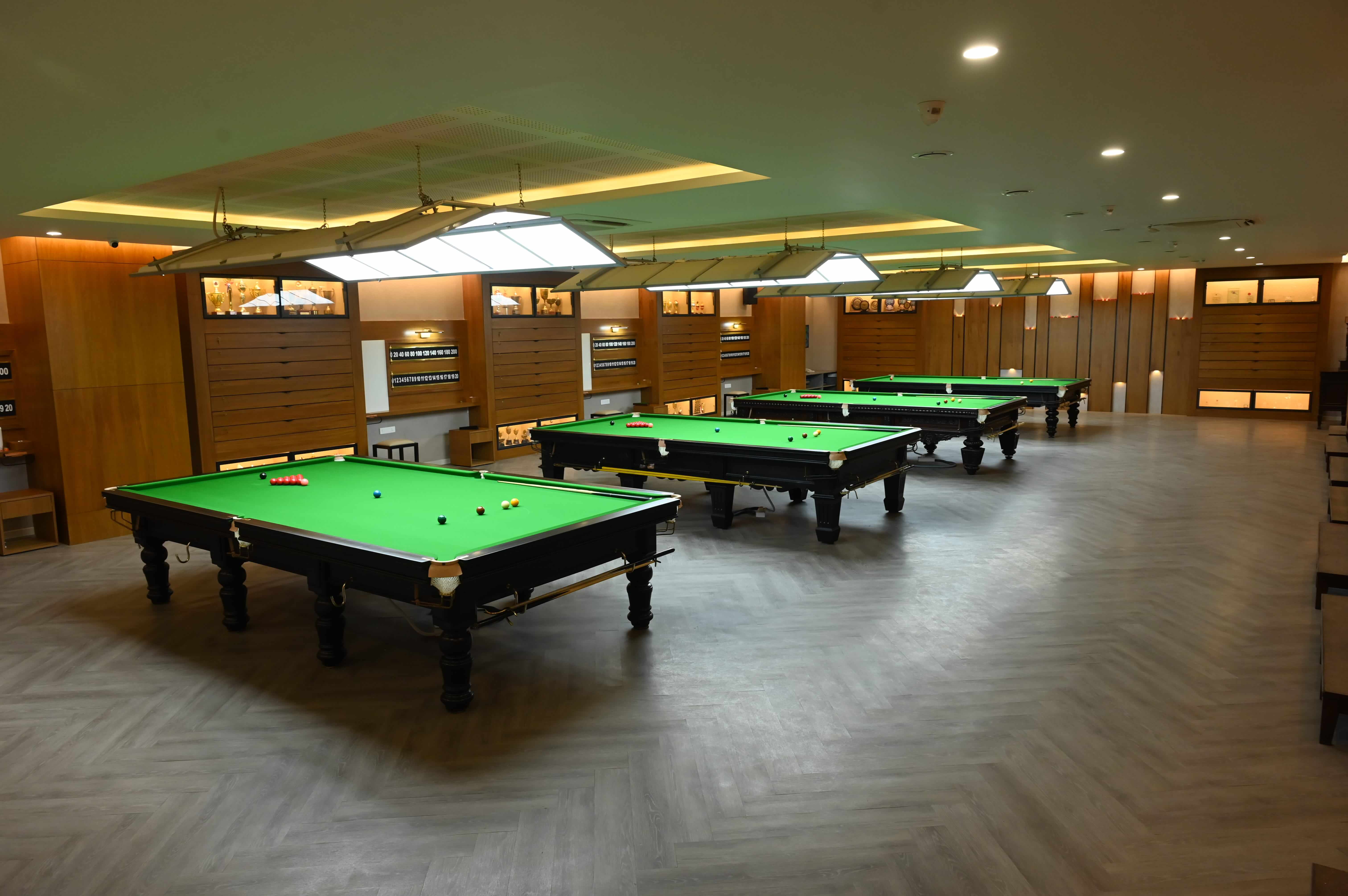 Billiards