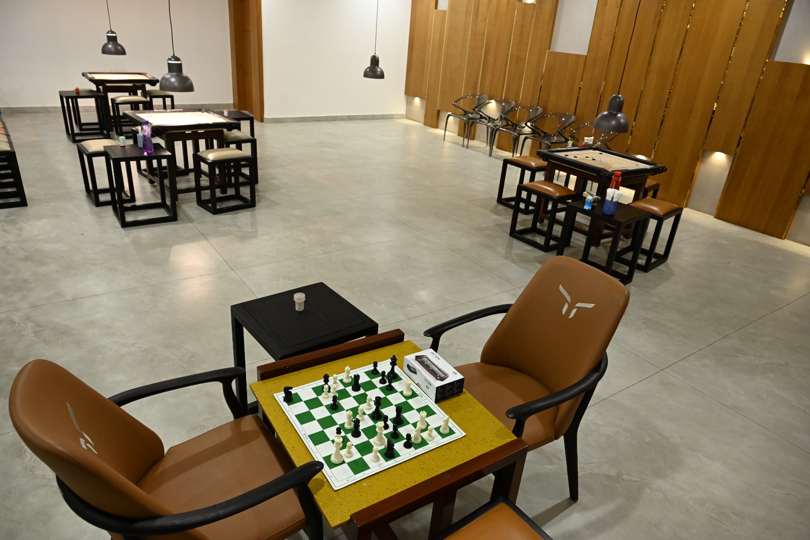 Indoor Games